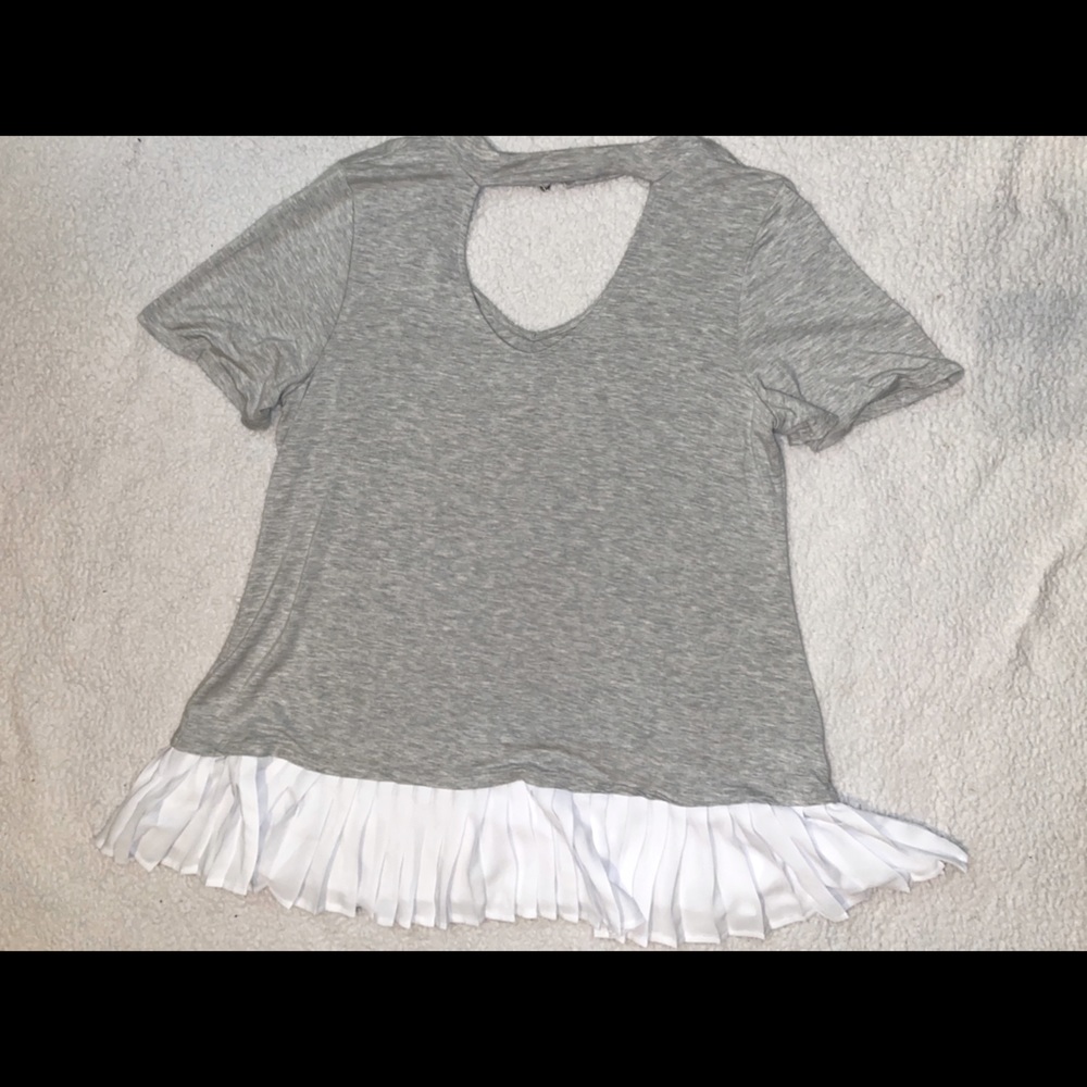 Tunic shirt